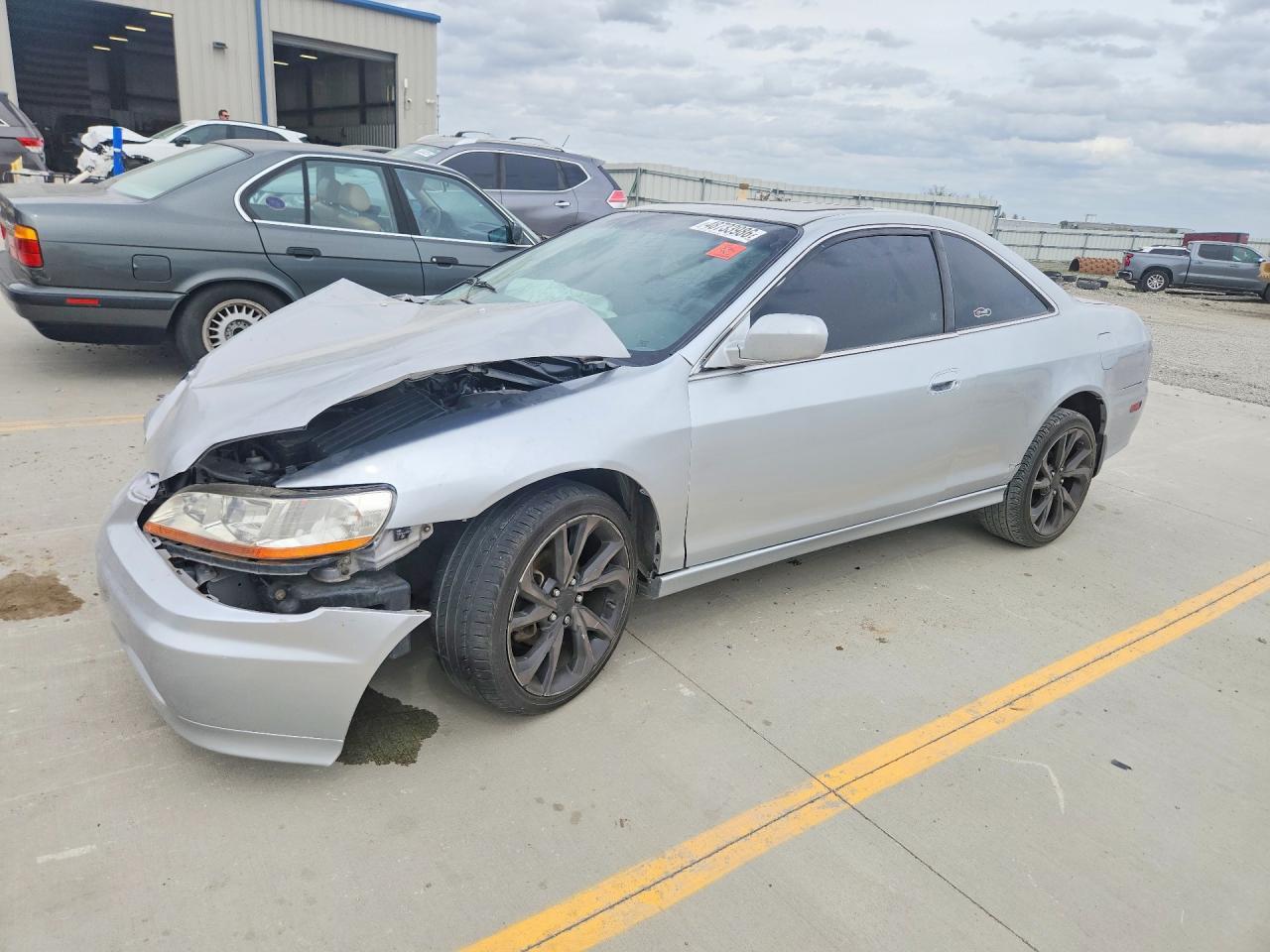2001 Honda Accord Ex