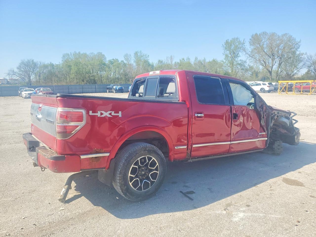 2012 Ford F150 Supercrew - Фото 3