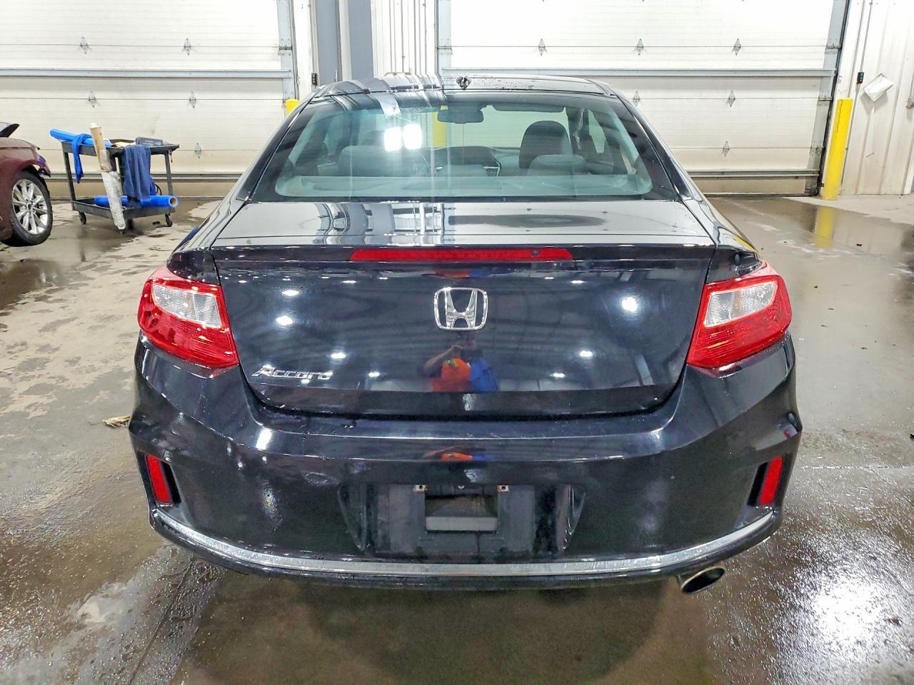 2015 Honda Accord Exl - Image 6