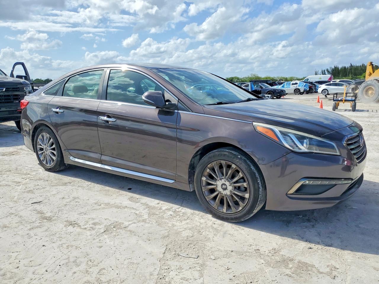2015 Hyundai Sonata Limited - Image 4
