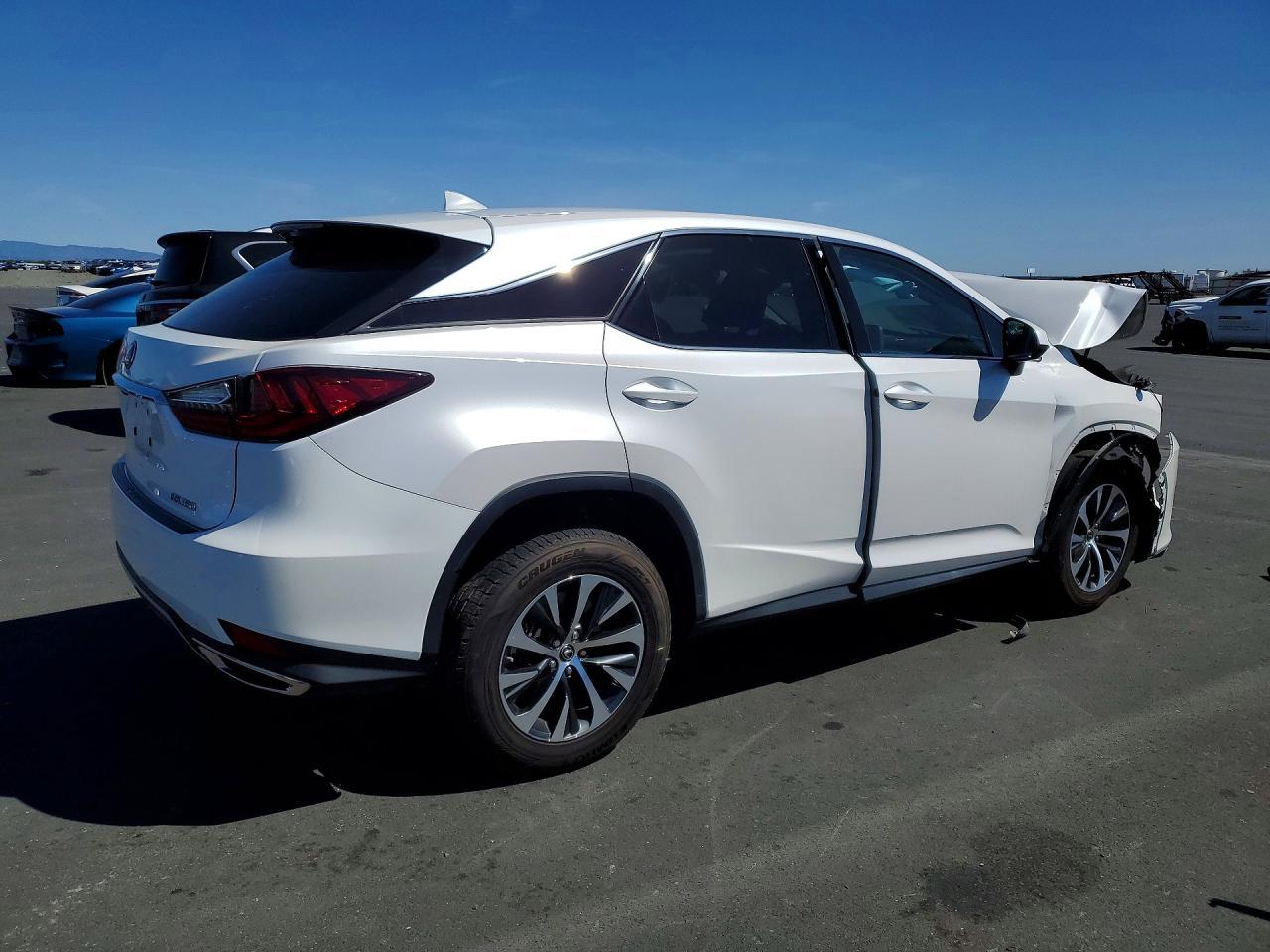 2022 Lexus Rx 350 Base - Image 3