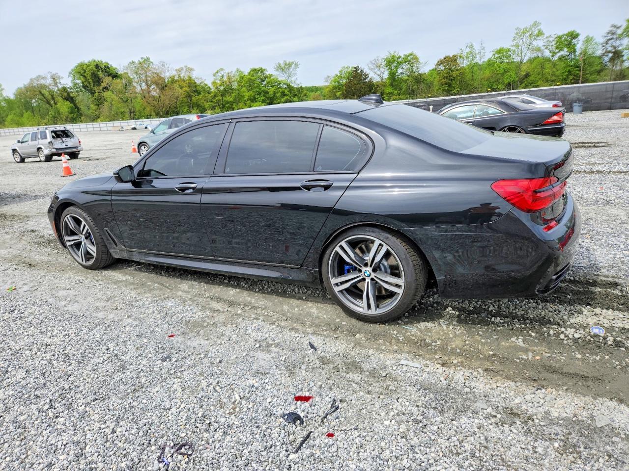 2019 BMW 740 I - Image 2