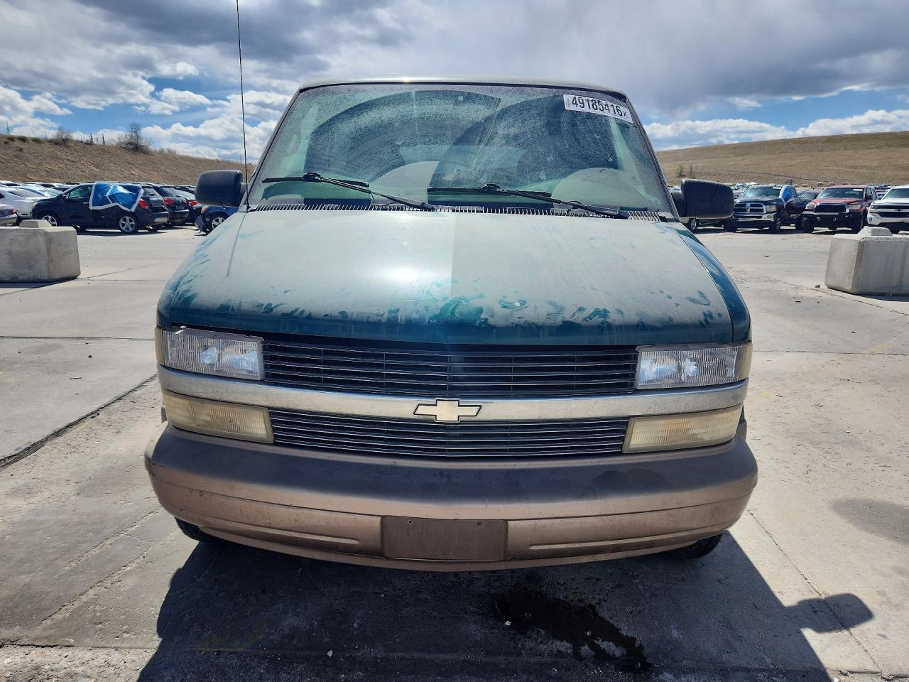 2000 Chevrolet Astro Van Delivery Van - Image 5