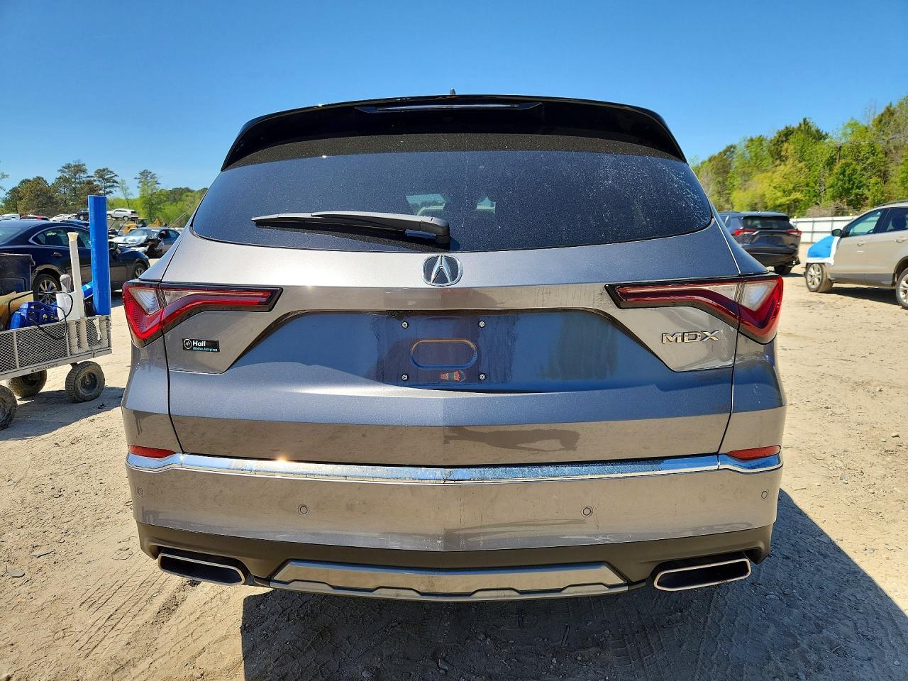 2026 Acura Mdx Technology - Фото 6