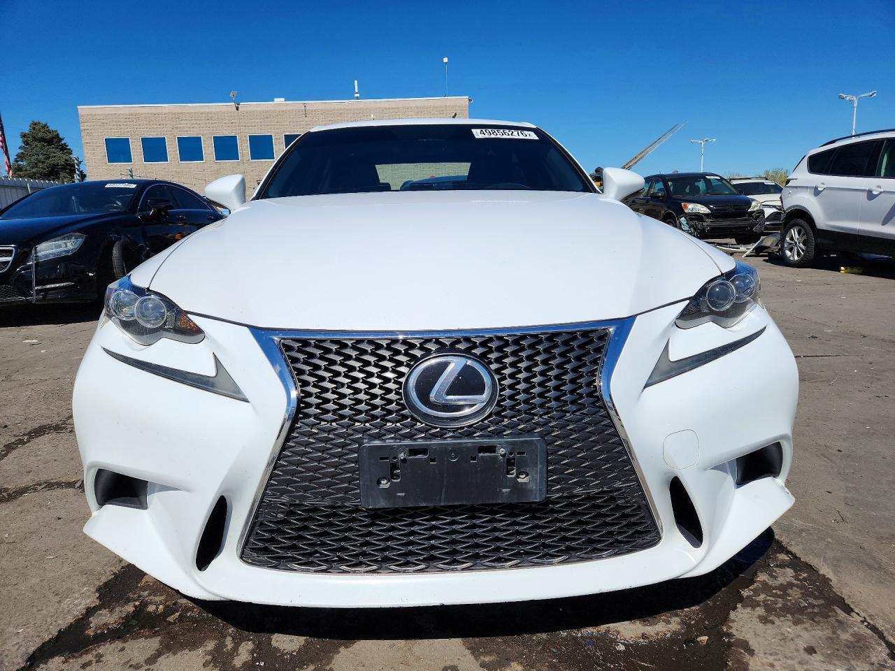 2015 Lexus Is 350 - Фото 5