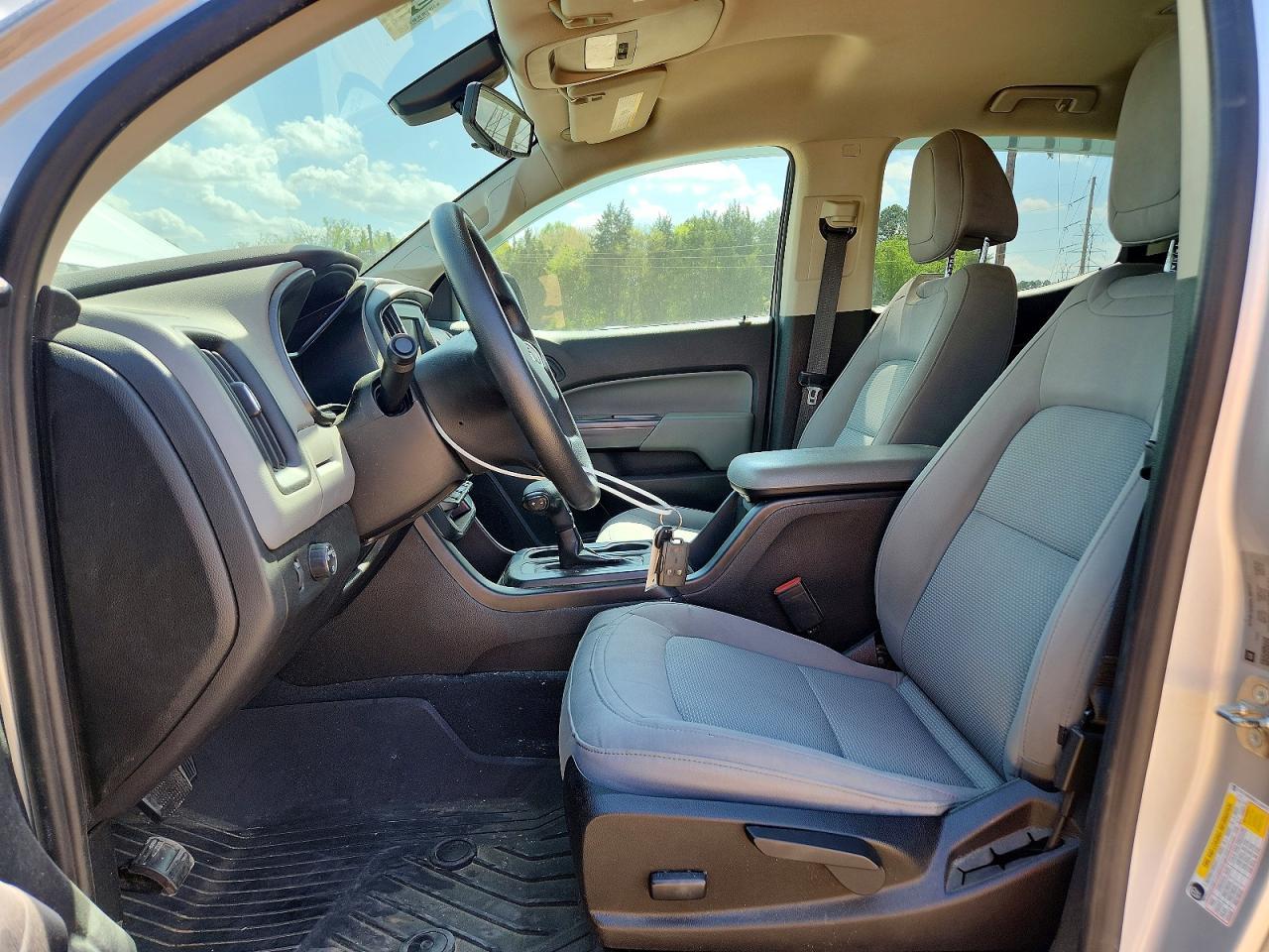 2020 Chevrolet Colorado - Фото 7