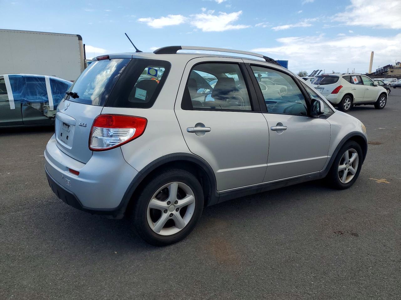 2007 Suzuki Sx4 - Фото 3