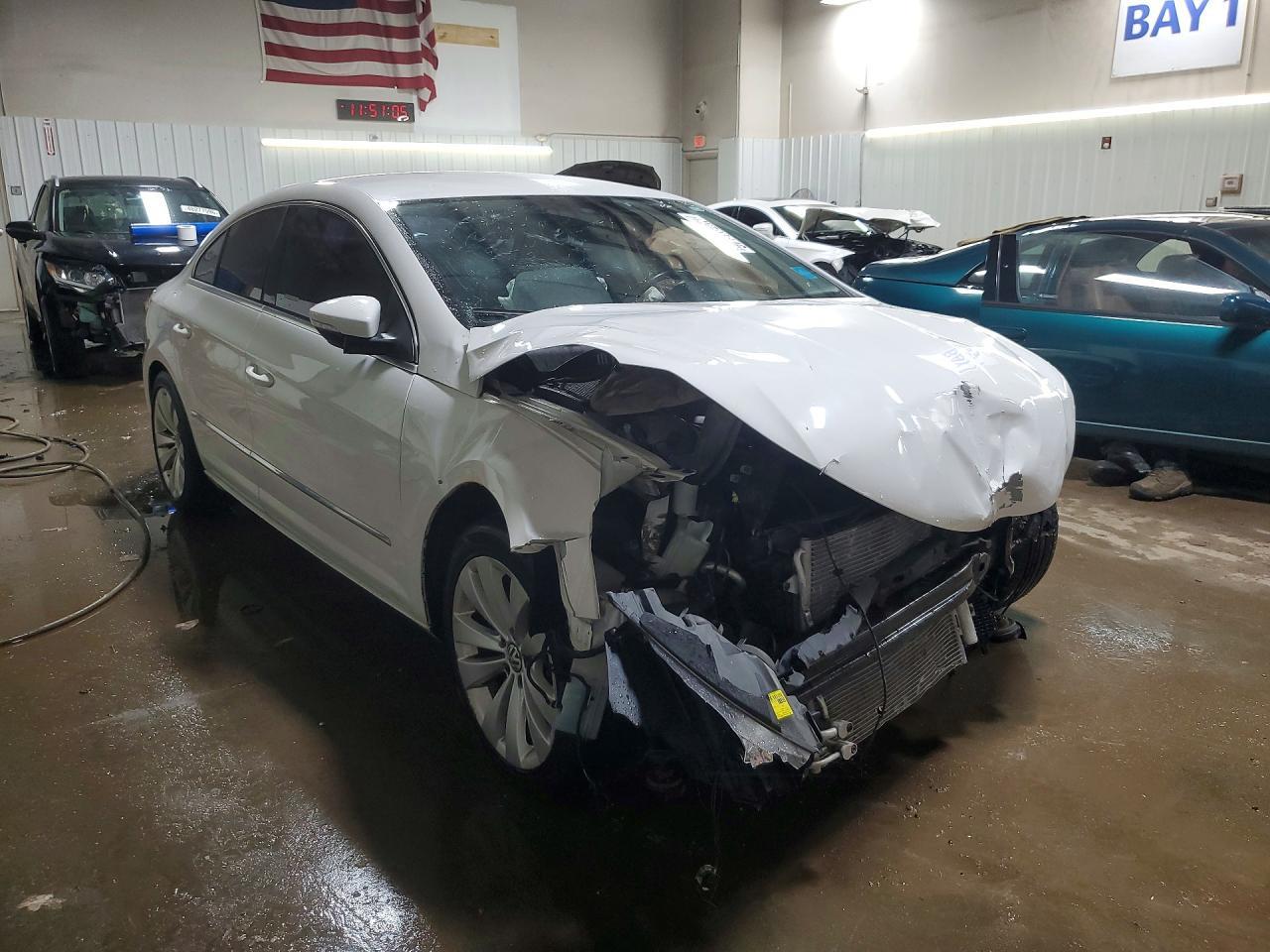 2011 Volkswagen Cc Sport - Фото 4