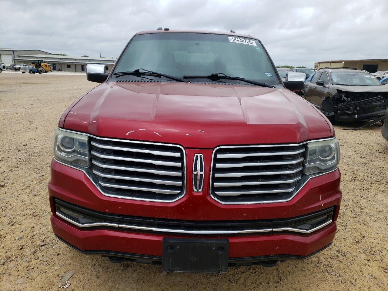 2016 Lincoln Navigator L Reserve - Фото 5