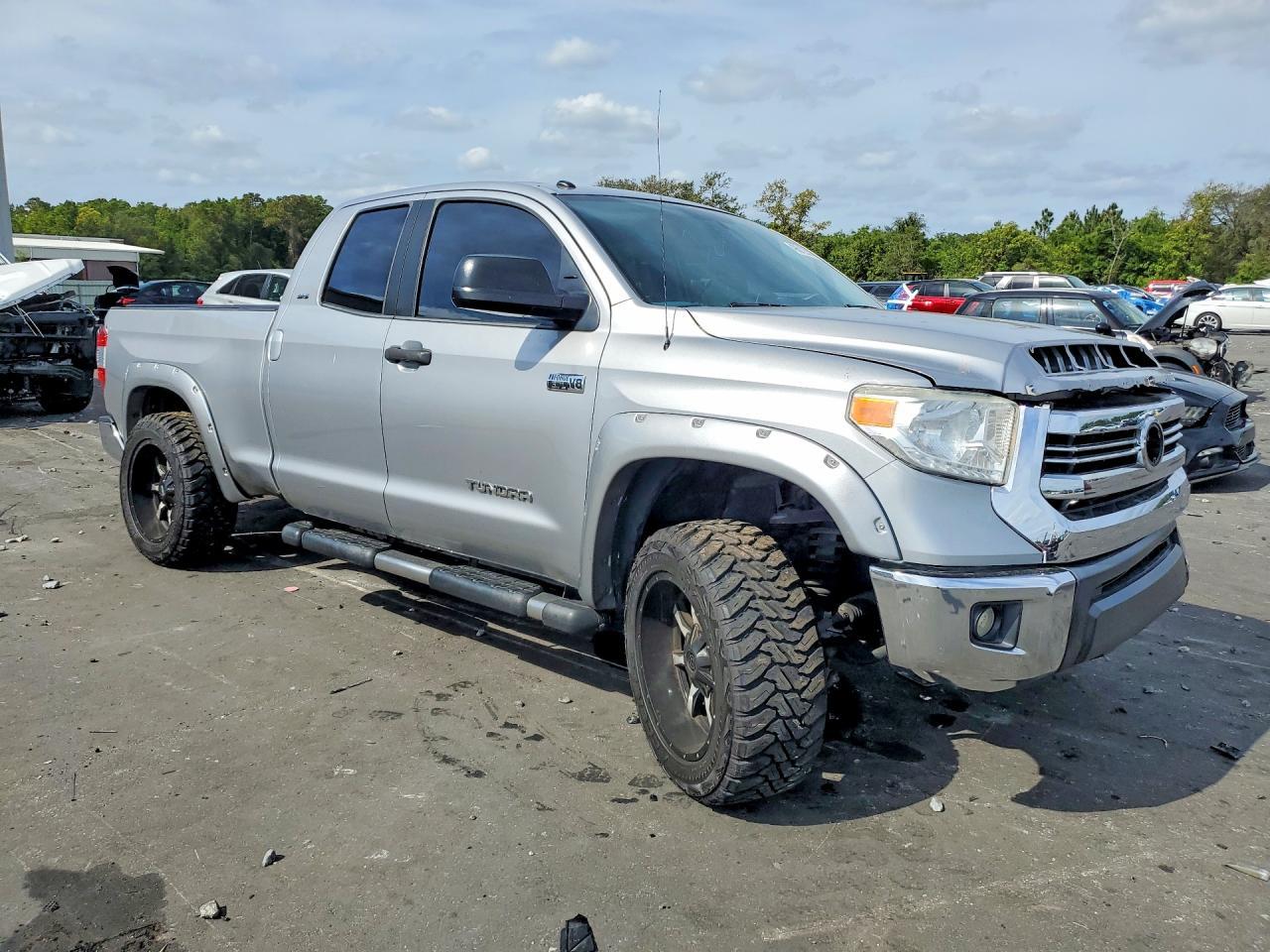 2016 Toyota Tundra Sr5 - Фото 4