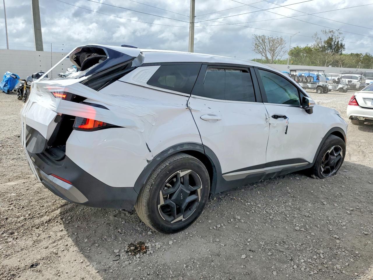 2026 Kia Sportage Ex - Фото 3