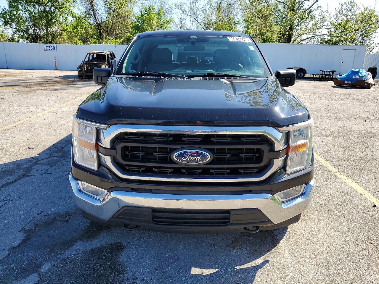 2022 Ford F150 Supercrew - Image 5