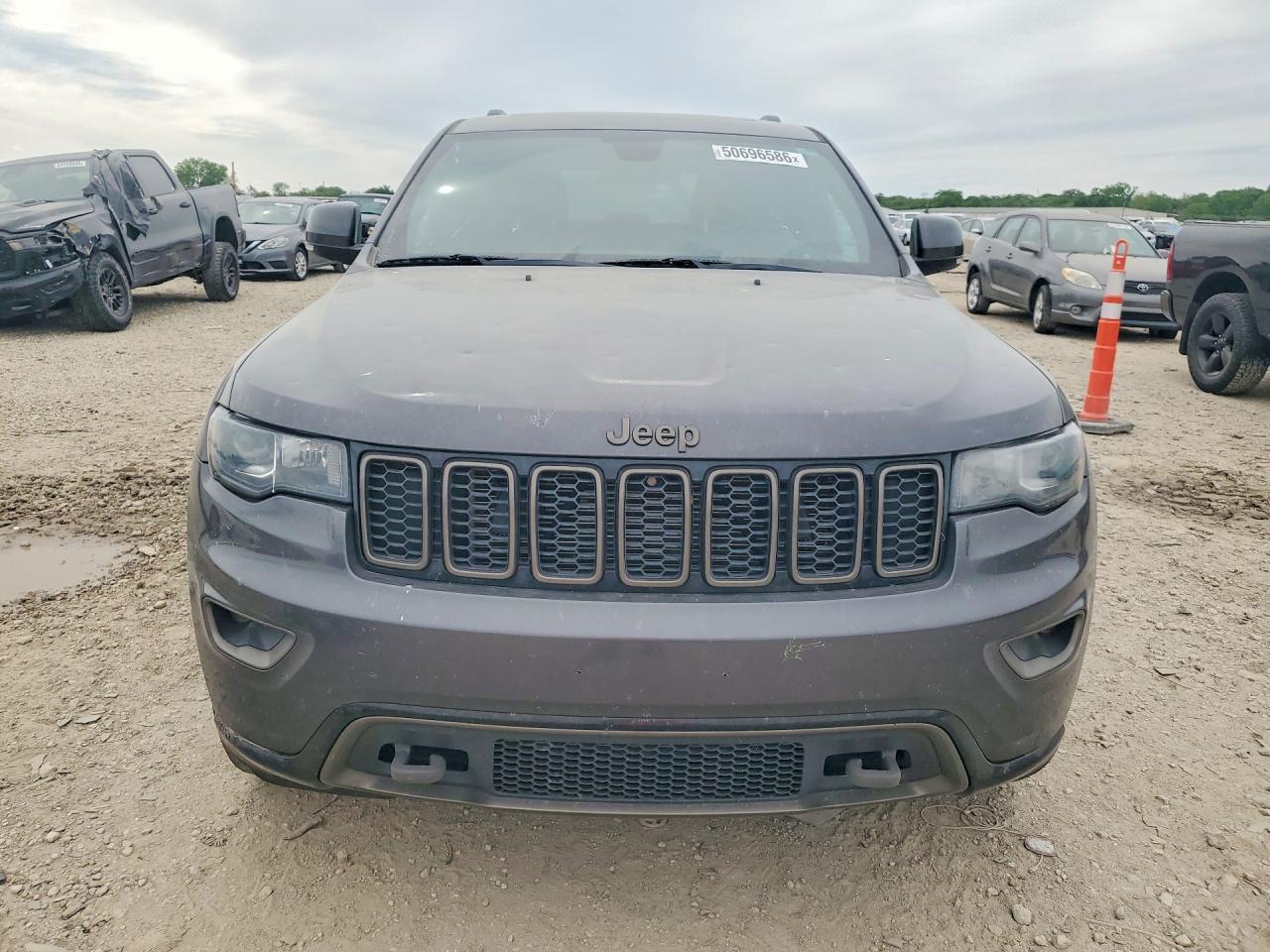 2016 Jeep Grand Cherokee Limited - Image 5
