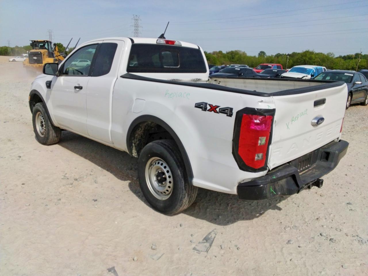 2023 Ford Ranger Xl - Фото 2