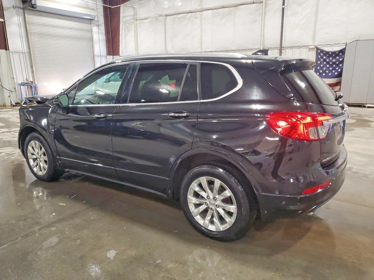 2018 Buick Envision Essence - Фото 2