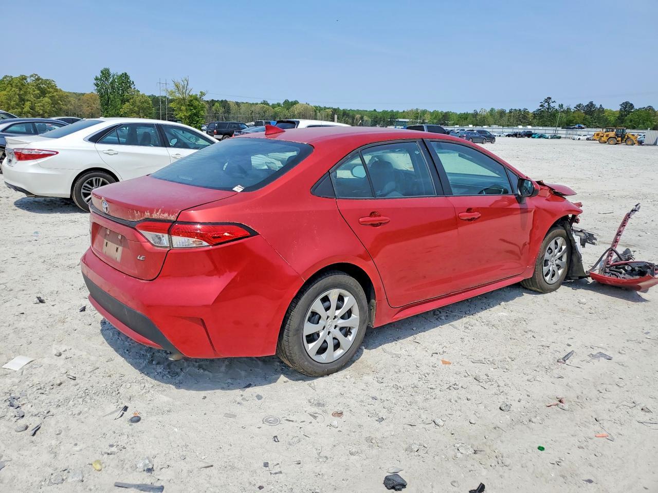 2021 Toyota Corolla Le - Фото 3