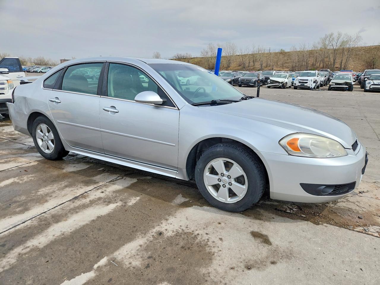 2013 Chevrolet Impala Ltz - Image 4