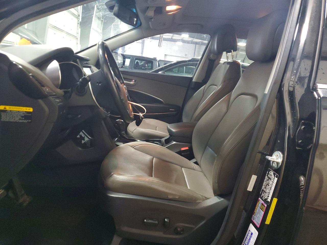 2017 Hyundai Santa Fe Sport 2.0T Ultimate - Фото 7