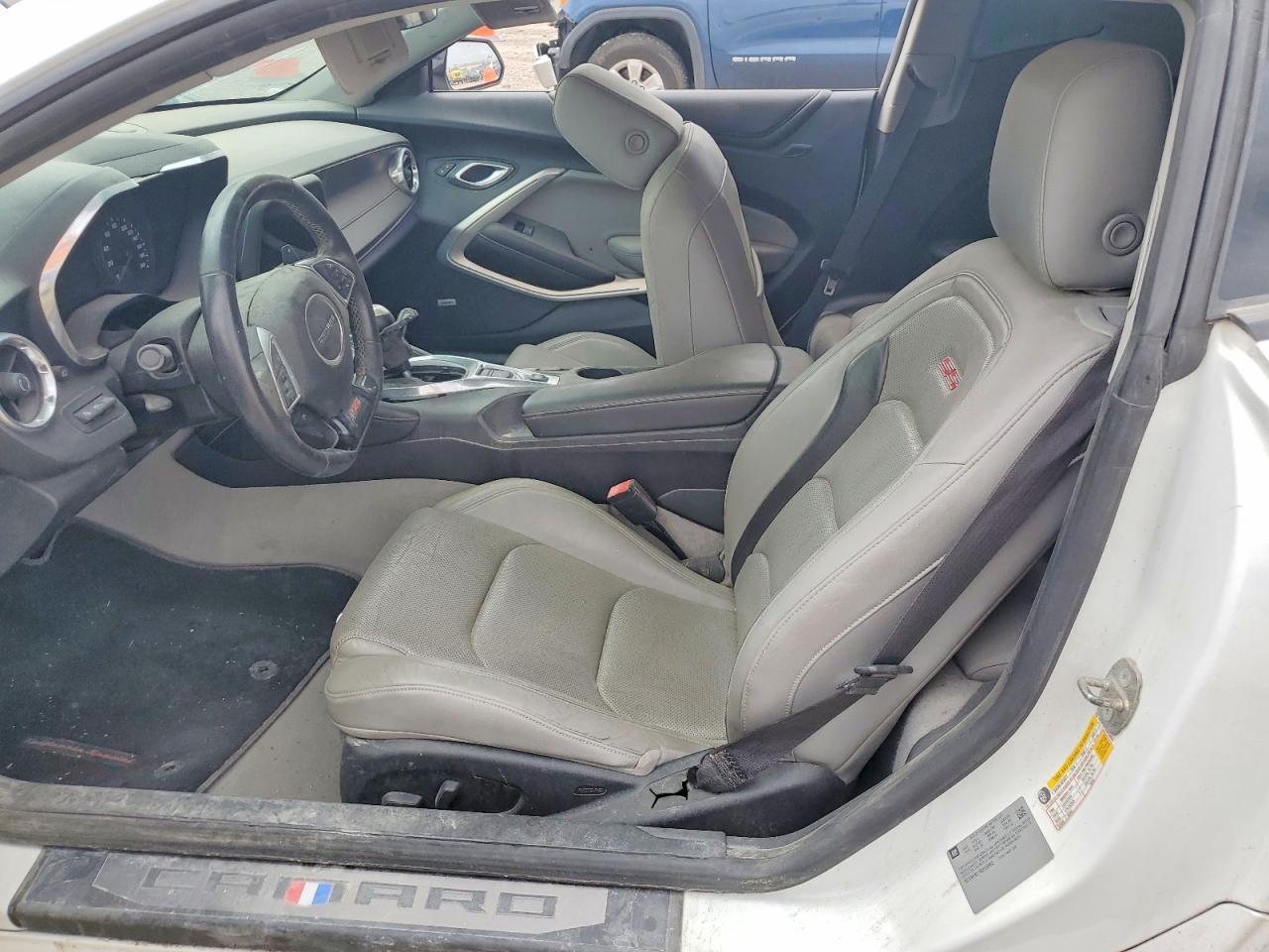 2016 Chevrolet Camaro Ss - Image 7