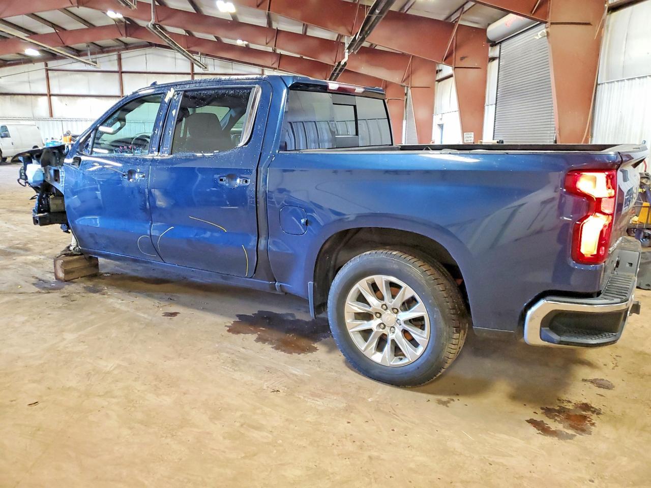 2022 Chevrolet Silverado Ltd K1500 Ltz - Image 2