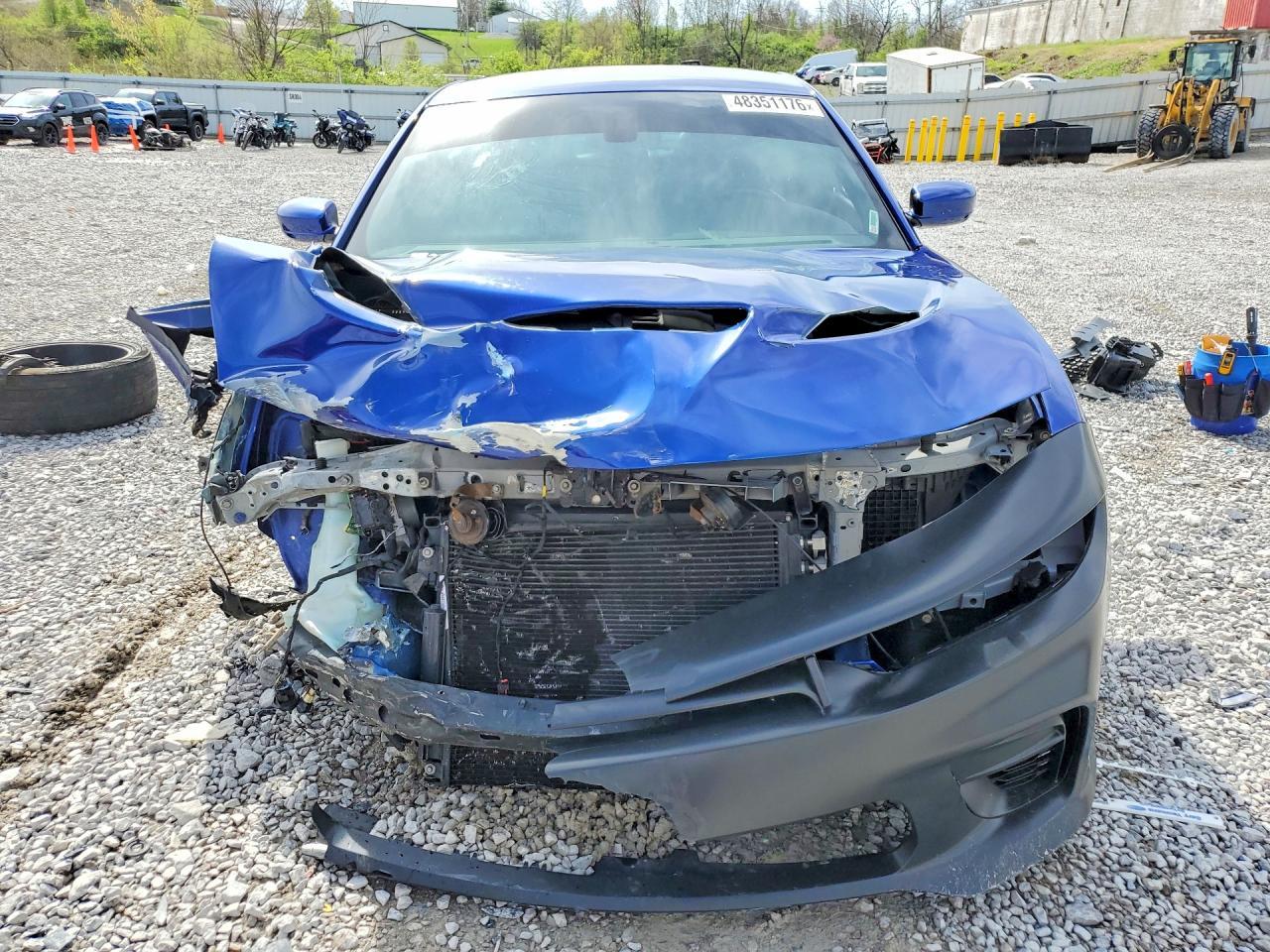 2020 Dodge Charger Sxt - Image 5