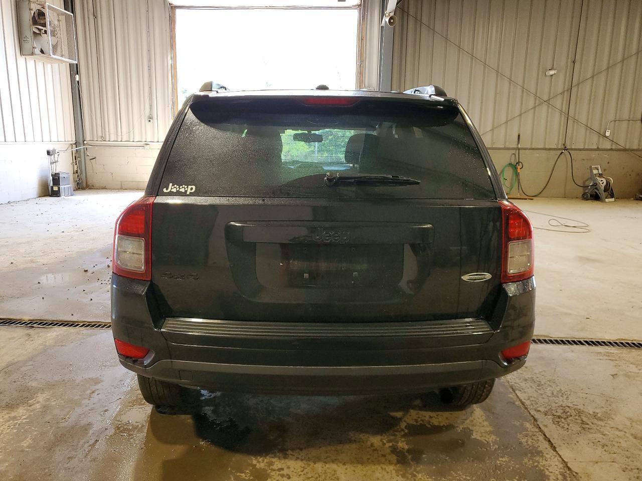 2015 Jeep Compass Sport - Фото 6