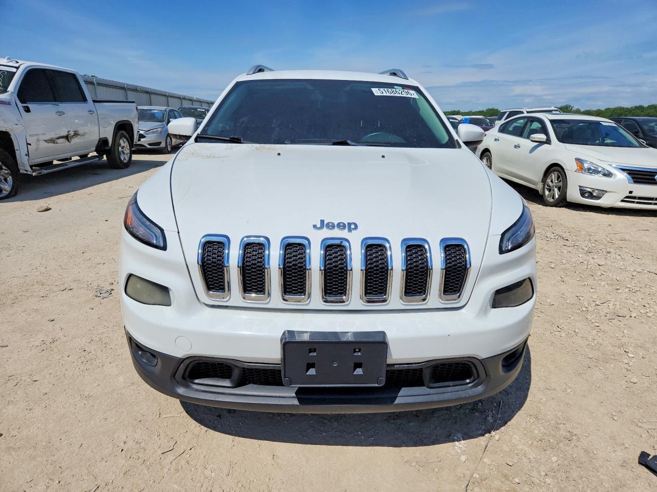 2014 Jeep Cherokee Latitude - Фото 5