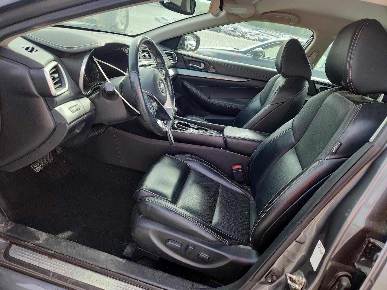 2017 Nissan Maxima 3.5 Sv - Фото 7