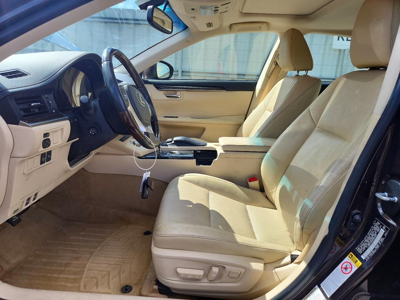 2013 Lexus Es 350 - Фото 7