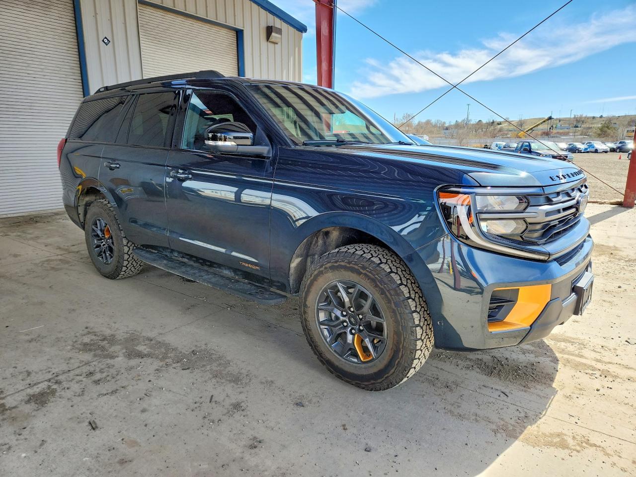 2025 Ford Expedition Tremor - Image 4