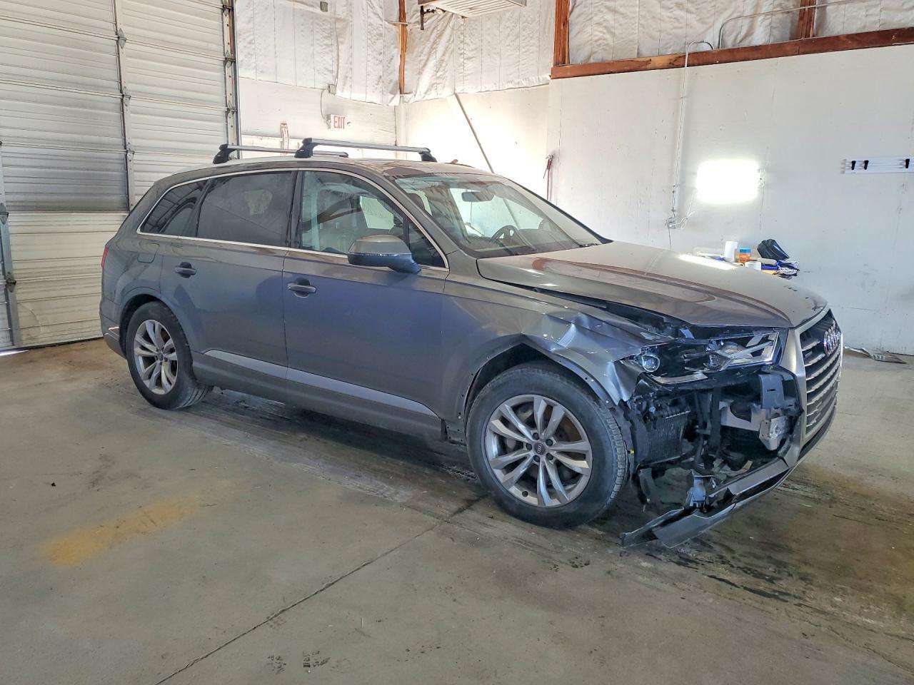 2017 Audi Q7 Premium Plus - Фото 4