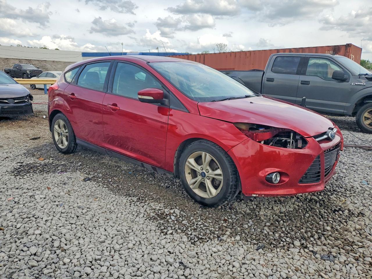 2014 Ford Focus Se - Фото 4