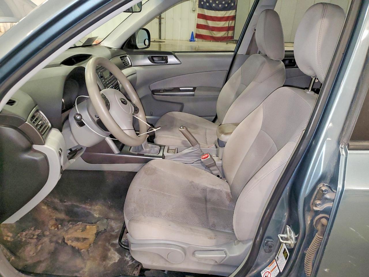 2013 Subaru Forester 2.5X - Фото 7