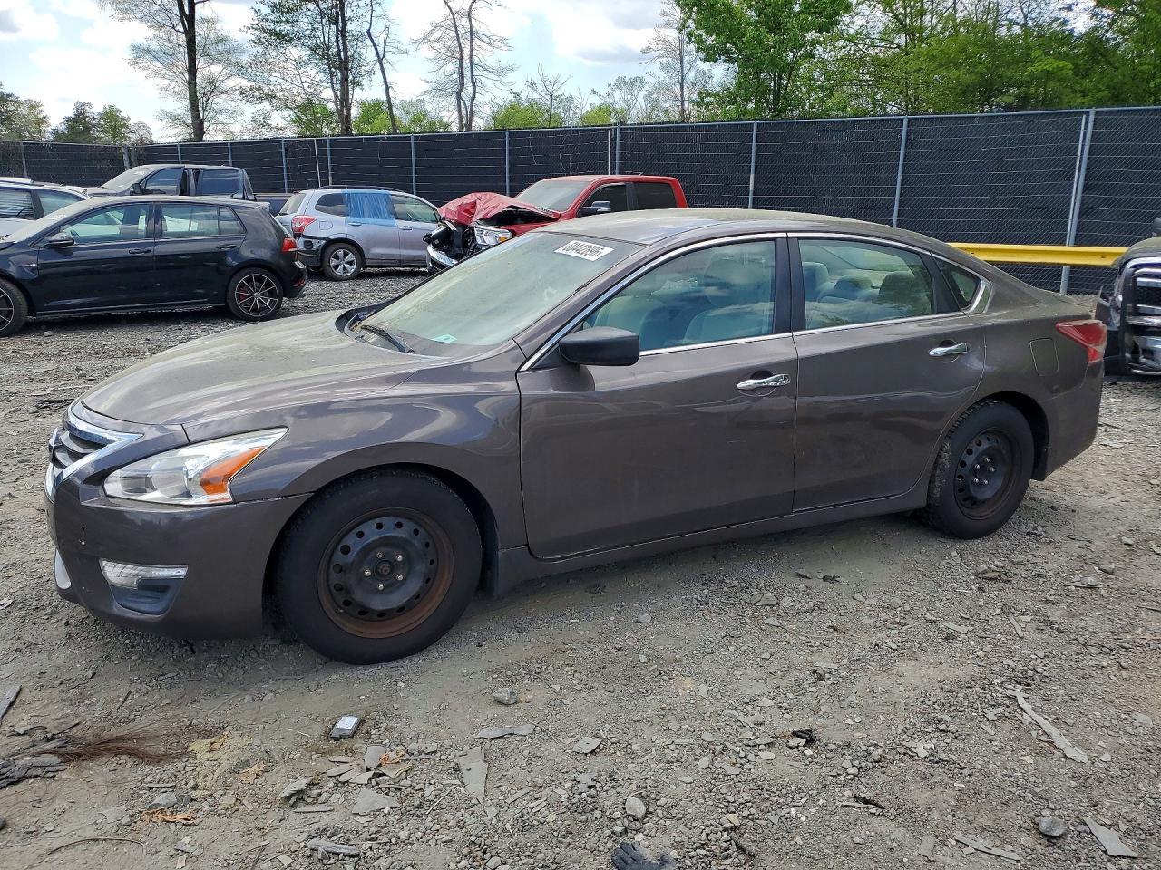 2013 Nissan Altima 2.5