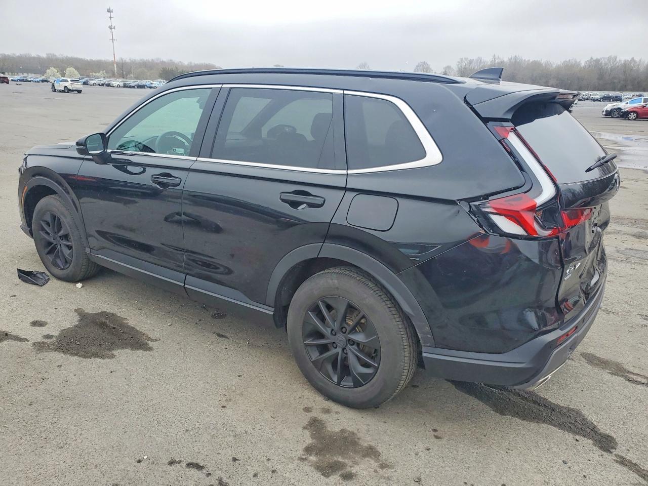 2025 Honda Cr-V Sport - Image 2