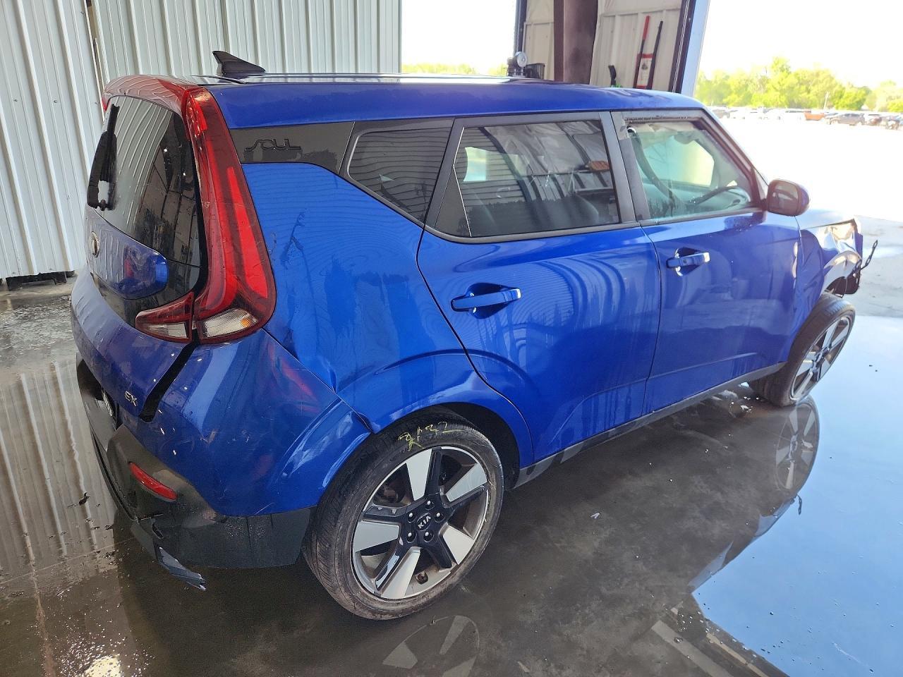 2020 Kia Soul Ex - Фото 3