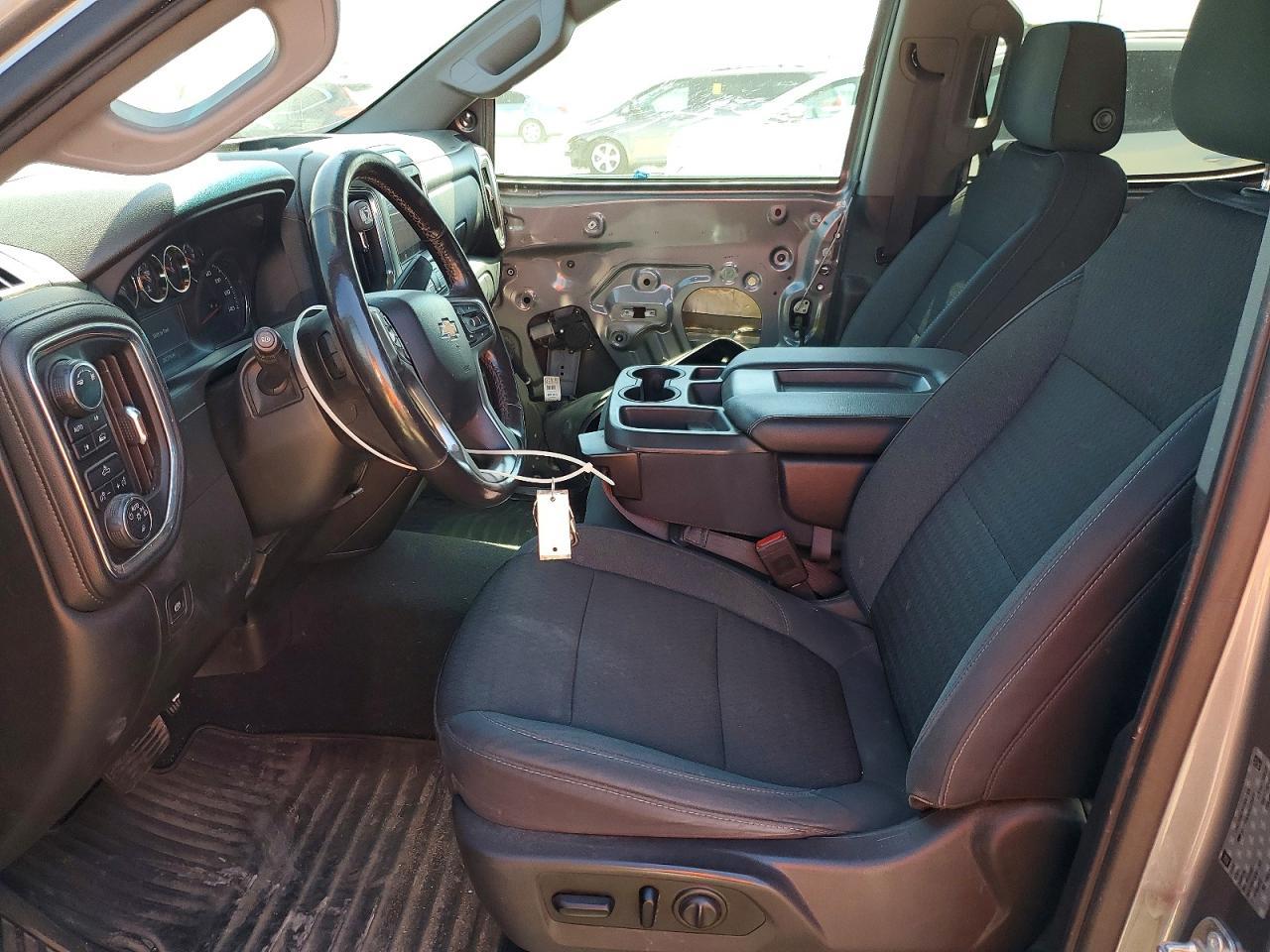 2019 Chevrolet Silverado K1500 Lt - Фото 7