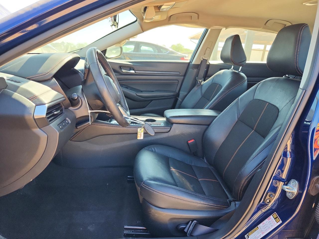 2022 Nissan Altima Sr - Фото 7