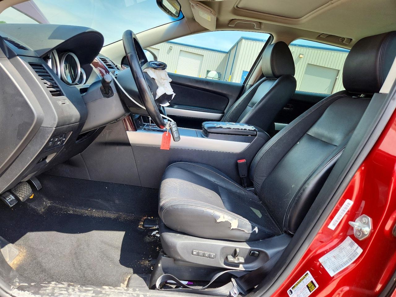 2014 Mazda Cx-9 Grand Touring - Фото 7