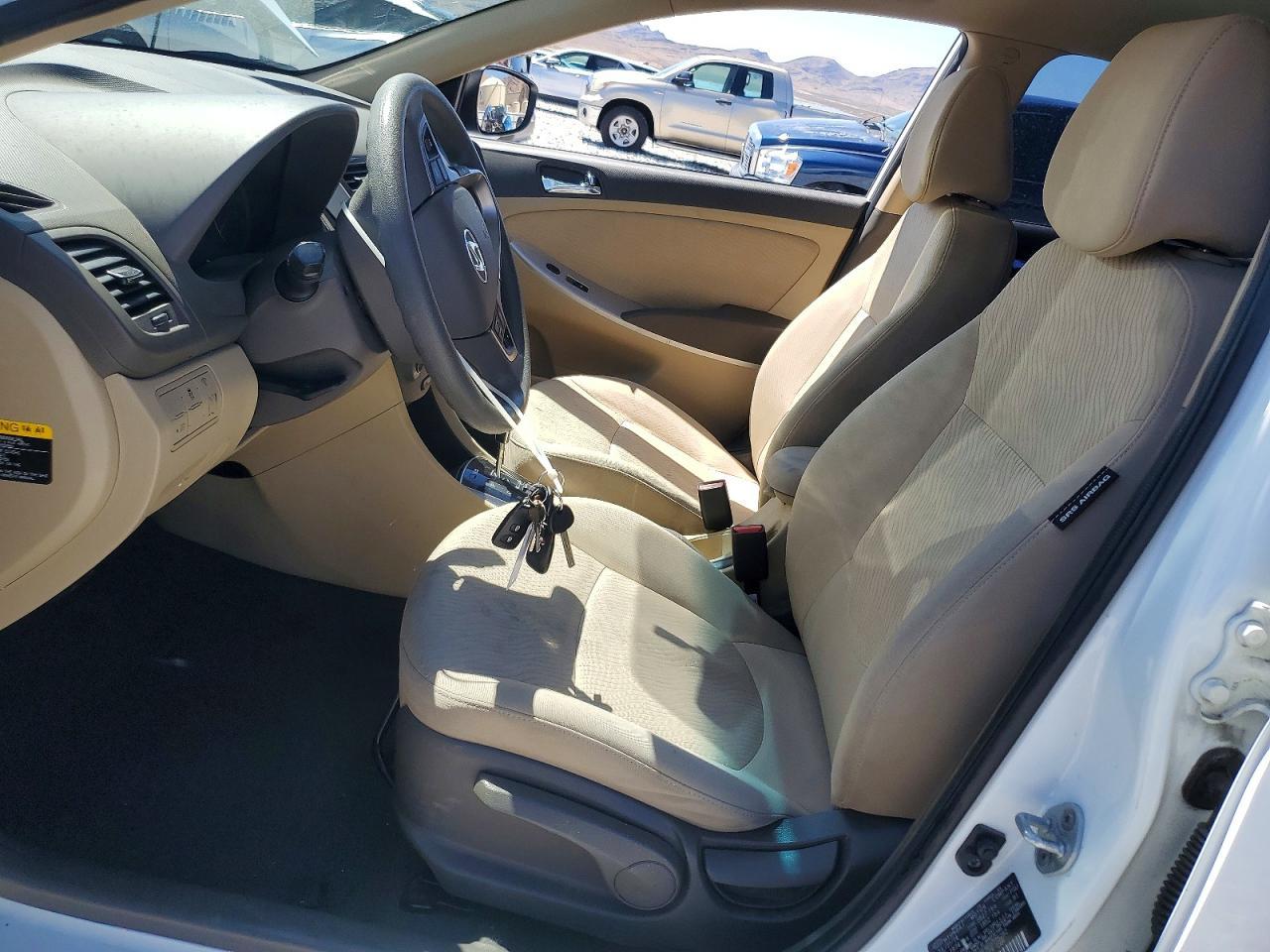 2014 Hyundai Accent Gls - Image 7