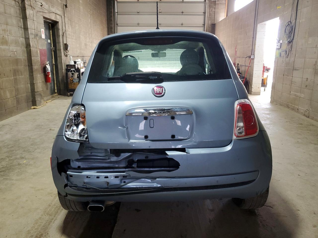 2013 Fiat 500 Pop - Фото 6