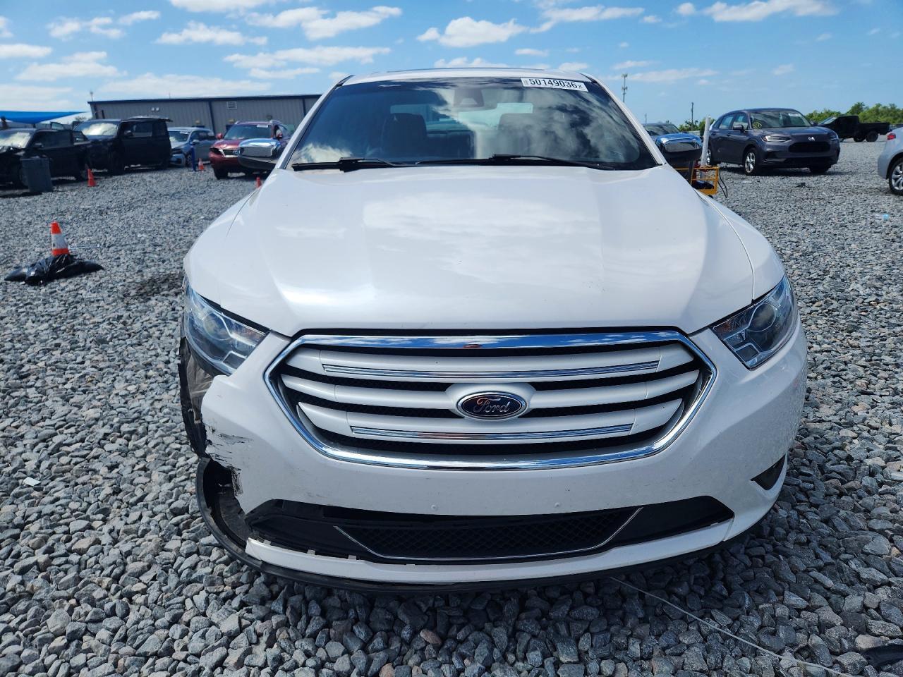 2018 Ford Taurus Limited - Фото 5