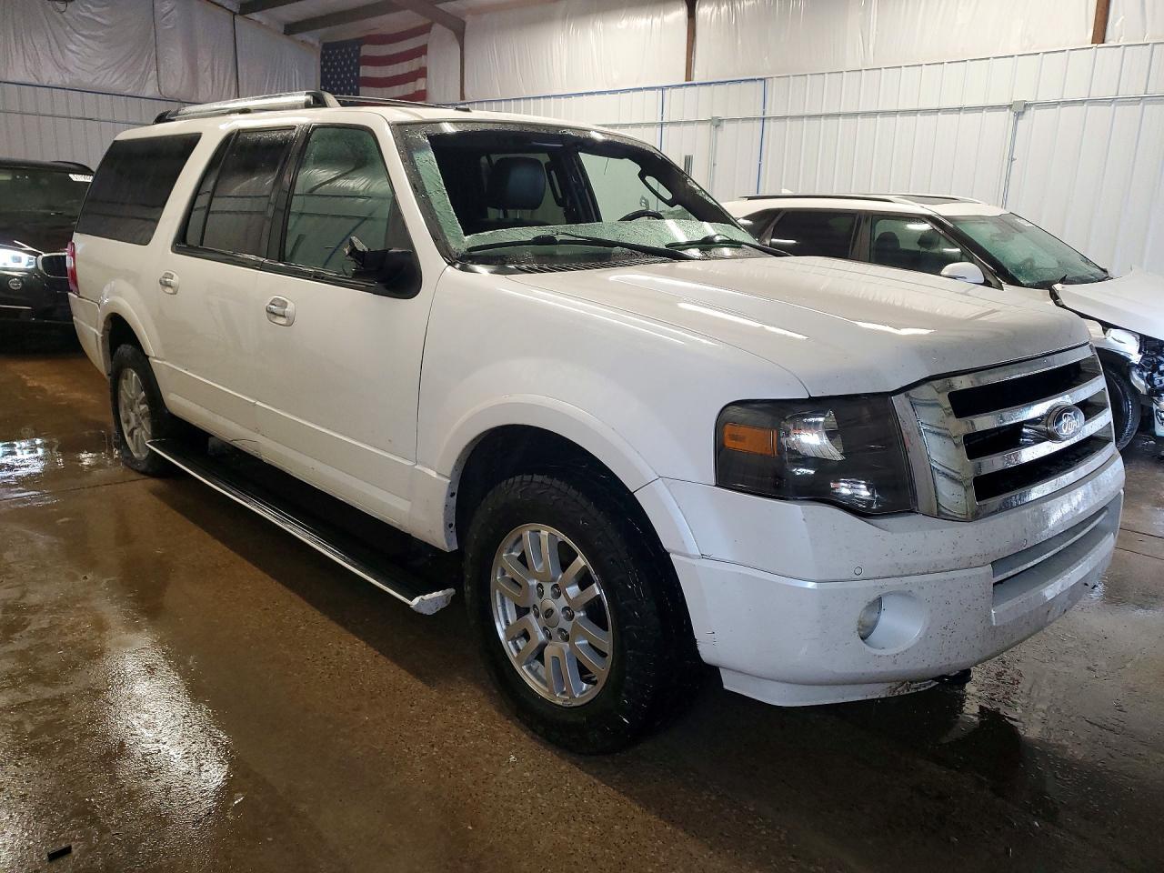 2014 Ford Expedition El Limited - Image 4