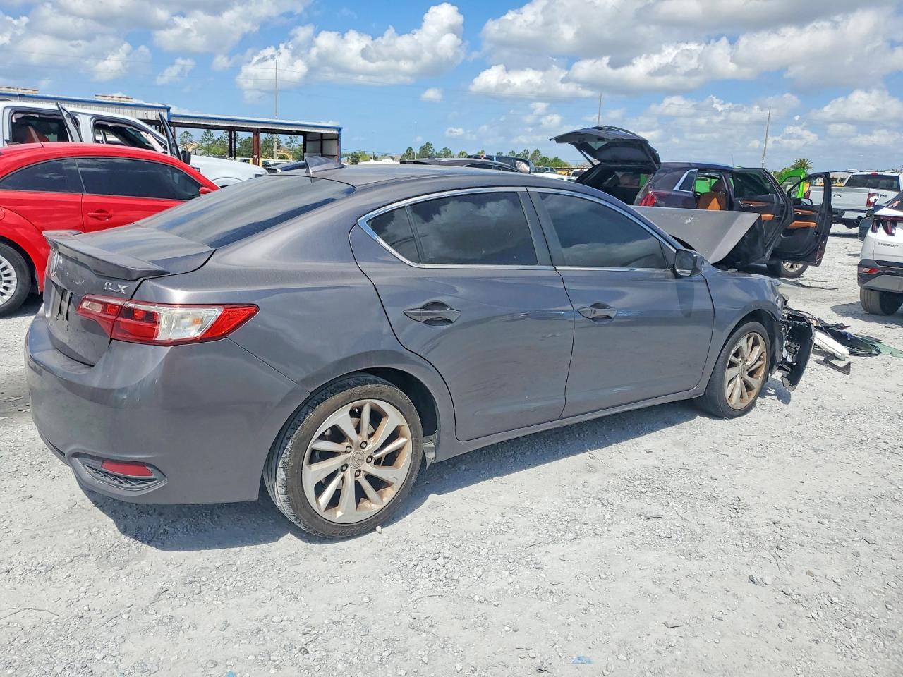 2018 Acura Ilx - Фото 3