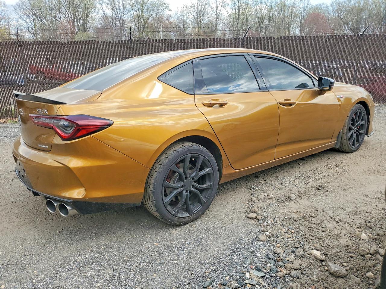 2023 Acura Tlx Type S - Image 3