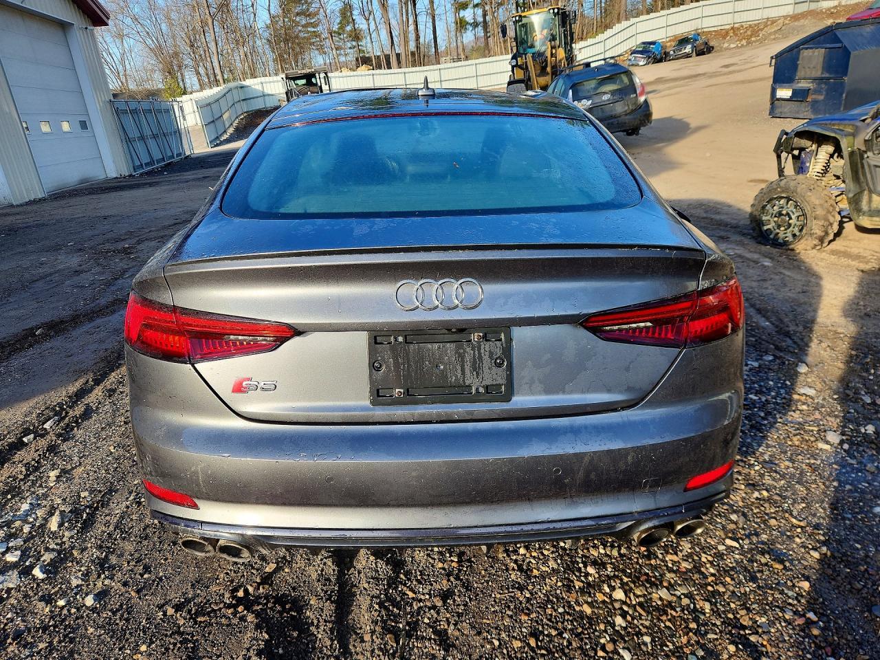 2019 Audi S5 Premium Plus - Фото 6