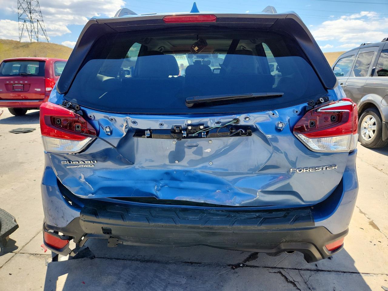 2019 Subaru Forester Limited - Image 6