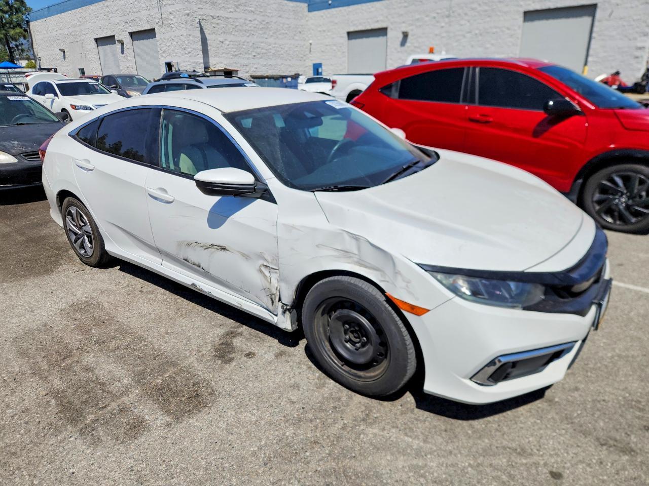 2021 Honda Civic - Фото 4