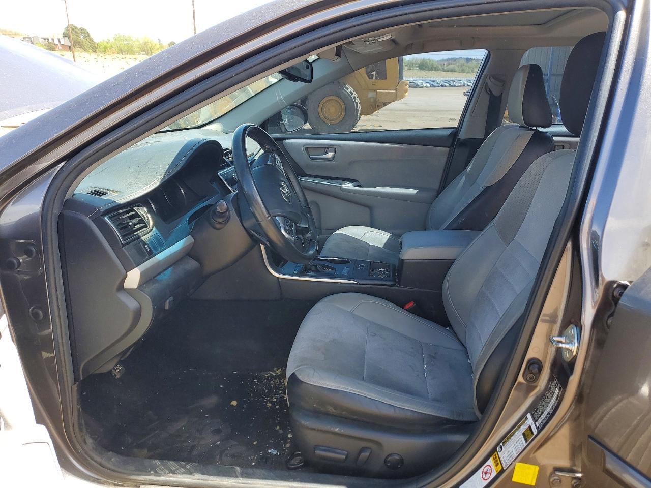 2016 Toyota Camry Xse V6 - Фото 7