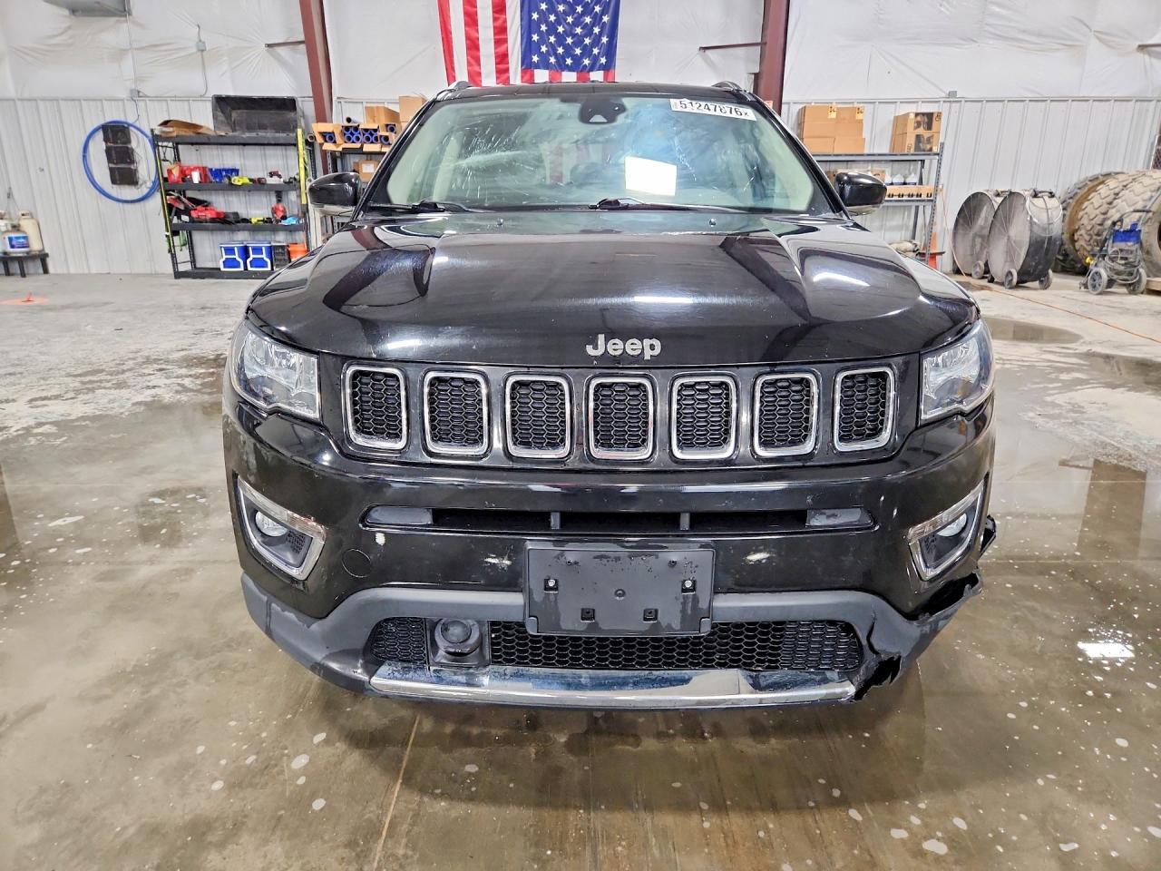 2021 Jeep Compass Limited - Image 5